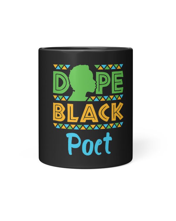 Black Mug 11oz