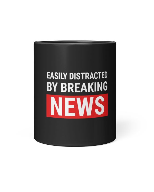 Black Mug 11oz