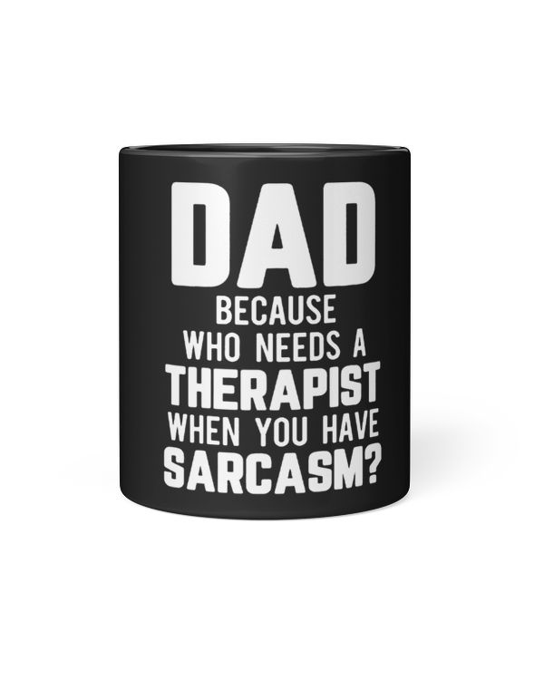 Black Mug 11oz