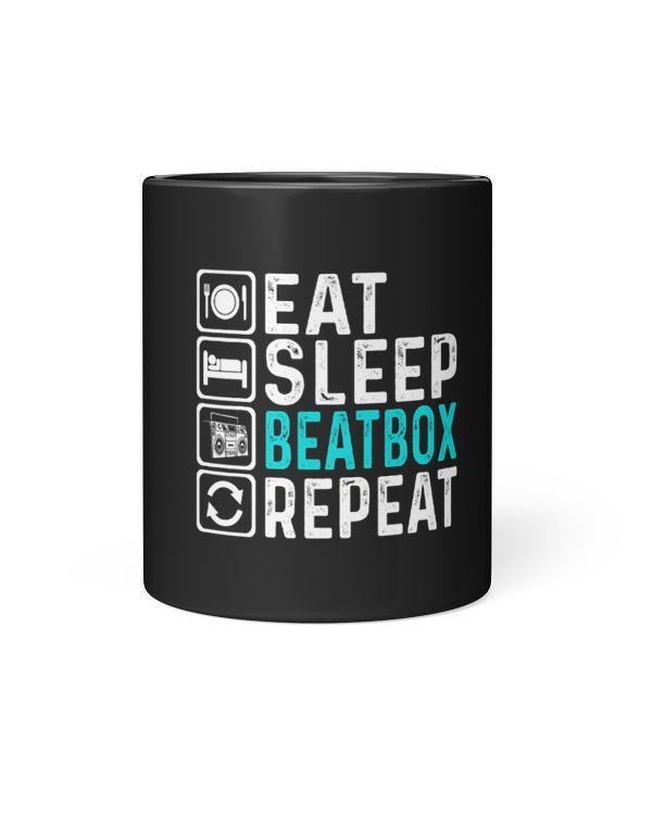 Black Mug 11oz