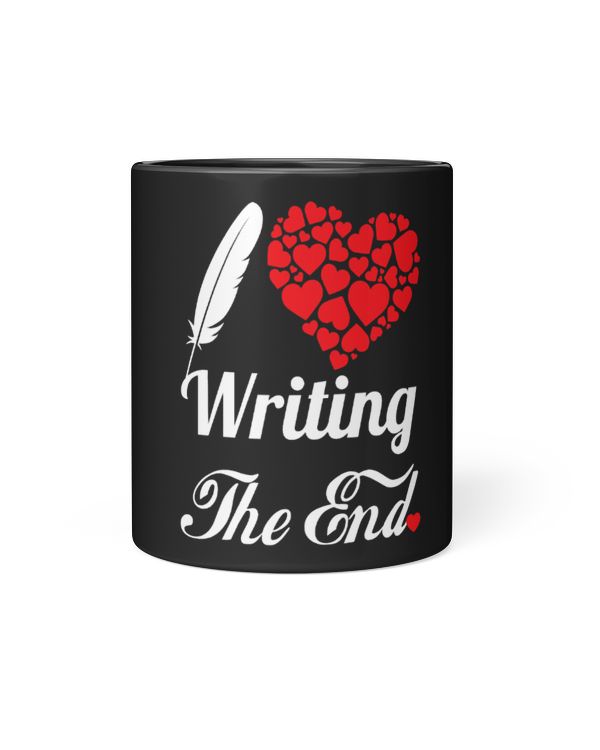 Black Mug 11oz