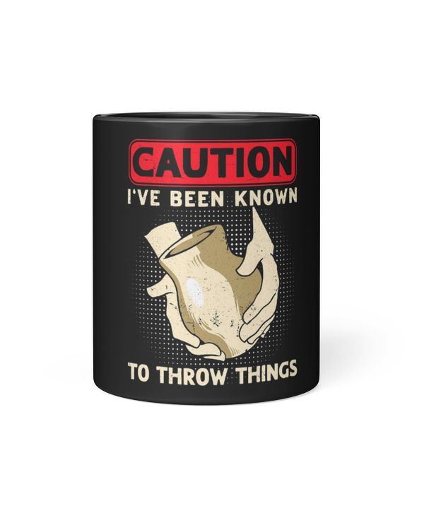 Black Mug 11oz