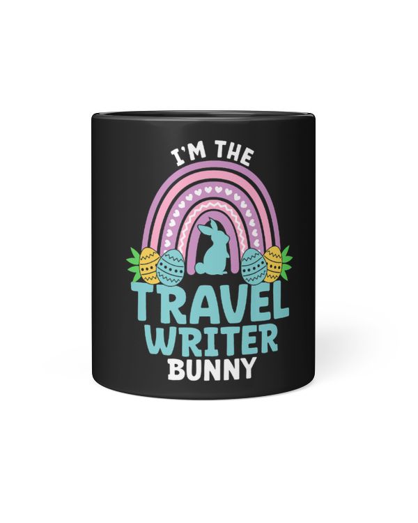 Black Mug 11oz