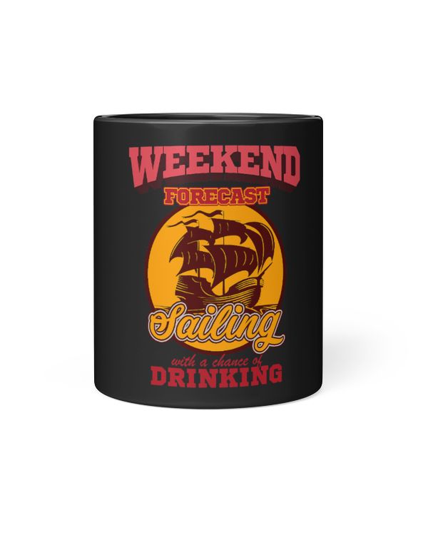Black Mug 11oz