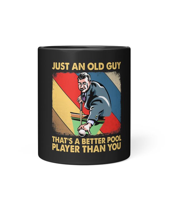 Black Mug 11oz