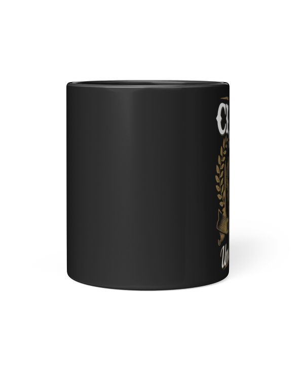 Black Mug
