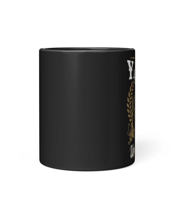 Black Mug