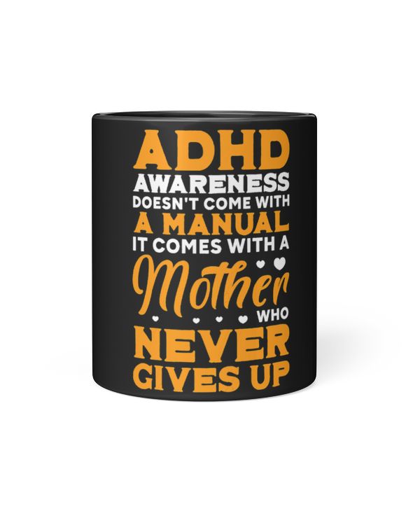 Black Mug 11oz