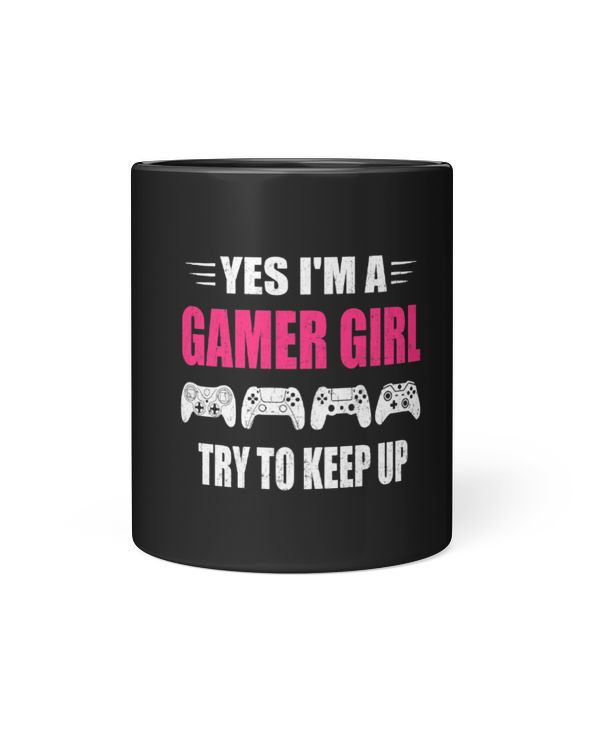 Black Mug 11oz