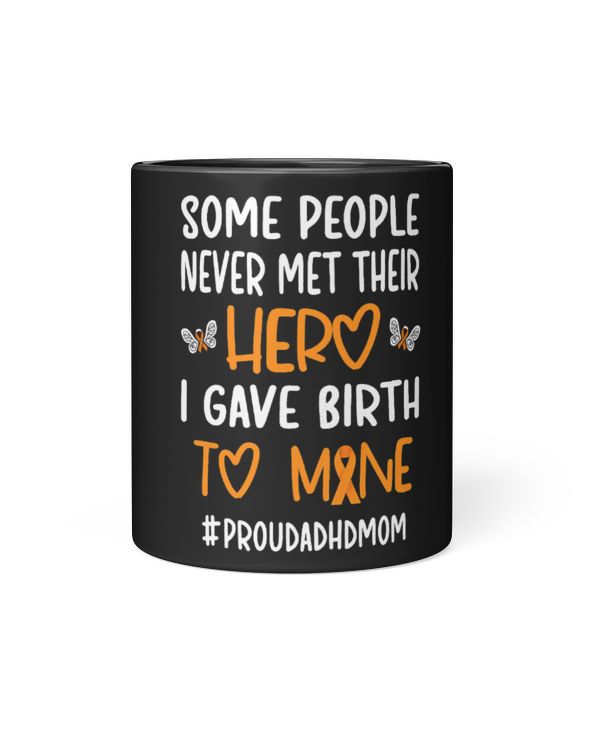 Black Mug 11oz