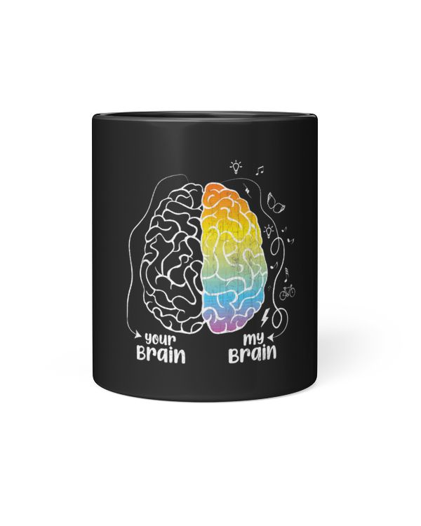 Black Mug 11oz