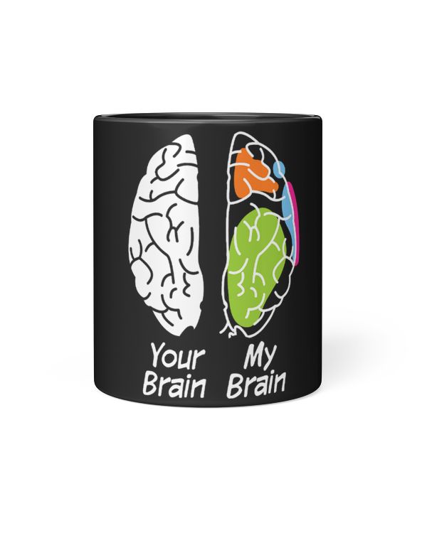 Black Mug 11oz