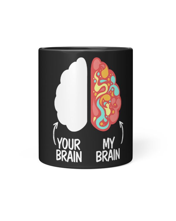 Black Mug 11oz