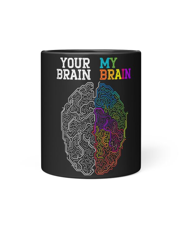 Black Mug 11oz