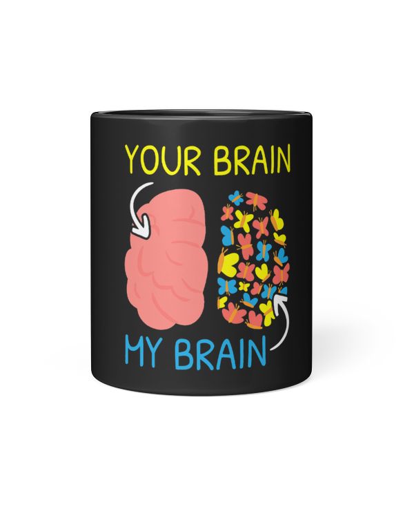 Black Mug 11oz