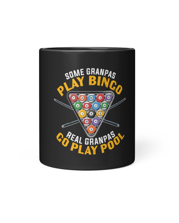 Black Mug 11oz