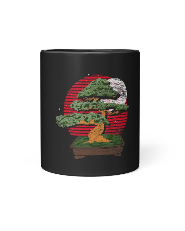 Black Mug 11oz