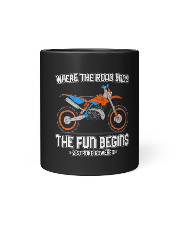 Black Mug 11oz