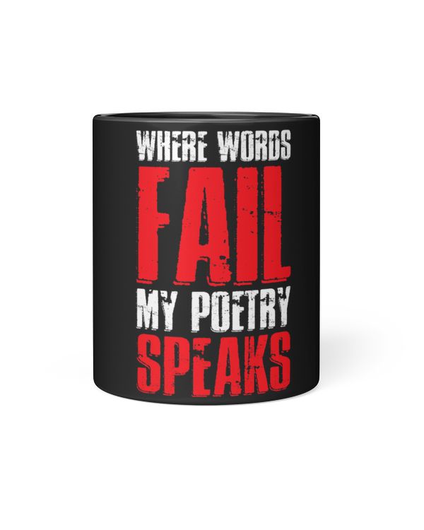 Black Mug 11oz