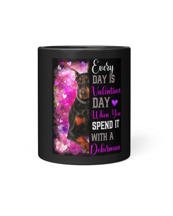Black Mug 11oz