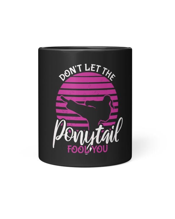 Black Mug 11oz