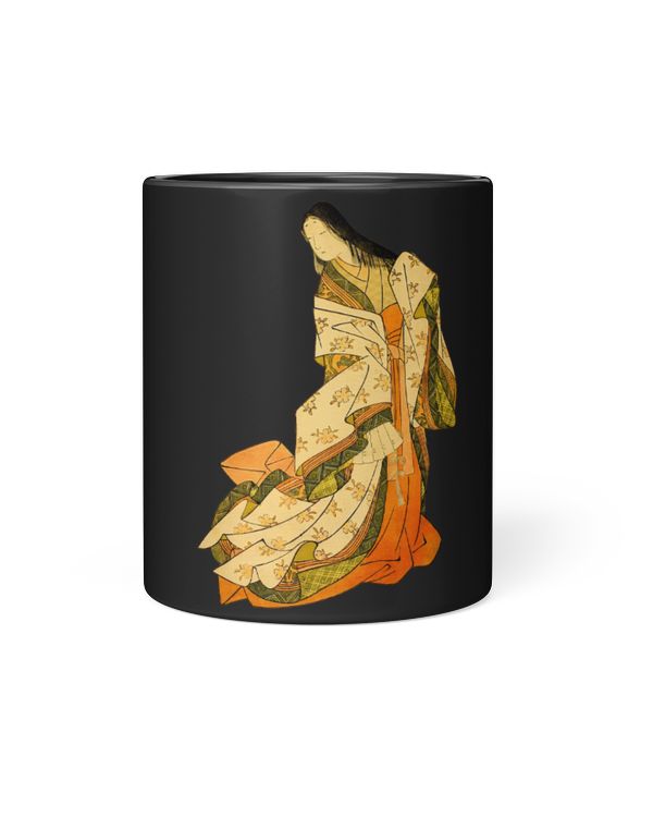 Black Mug 11oz
