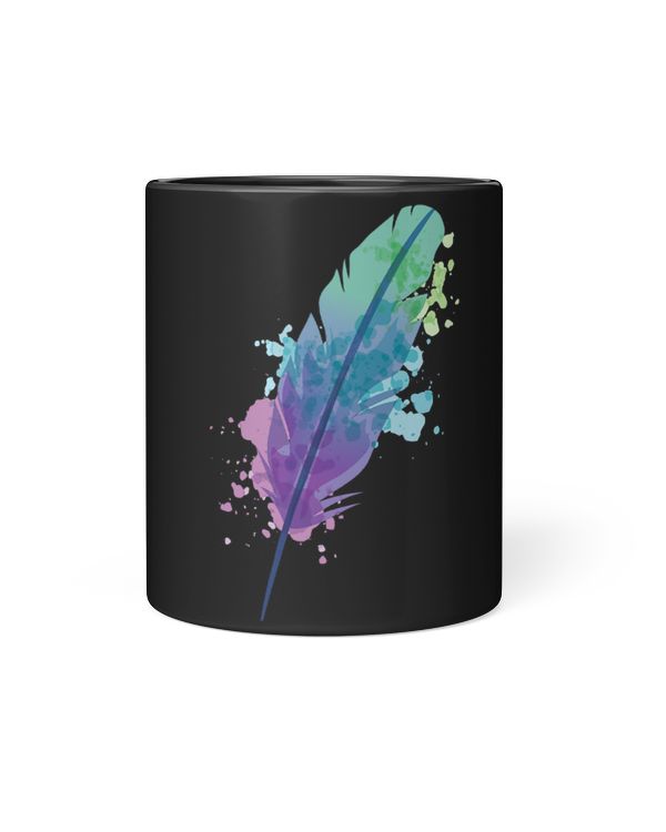 Black Mug 11oz