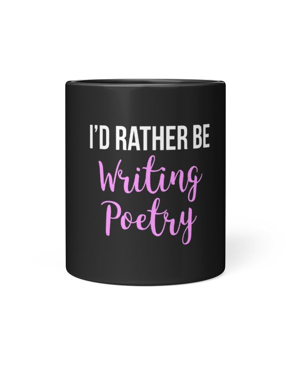 Black Mug 11oz