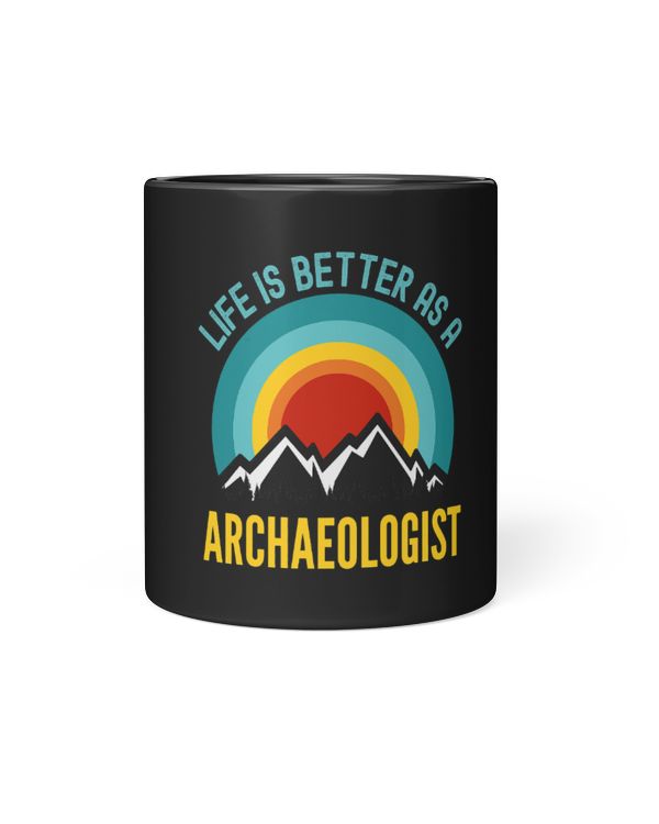 Black Mug 11oz