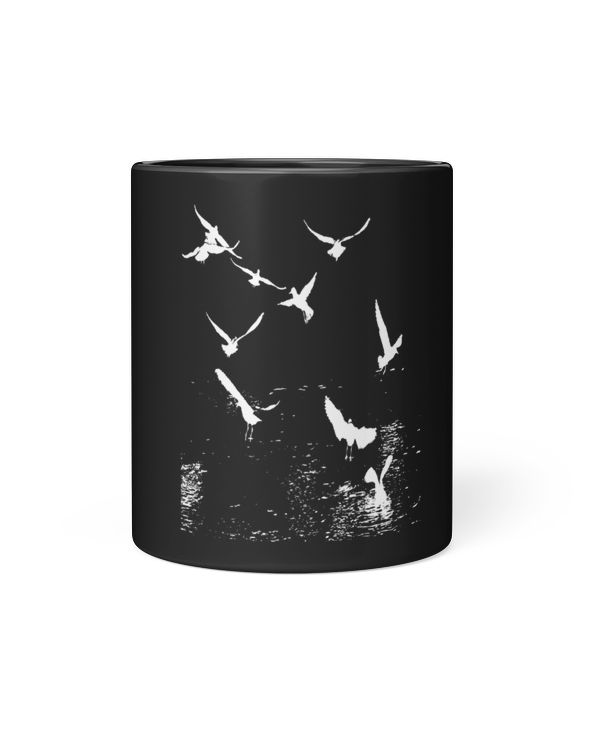 Black Mug 11oz
