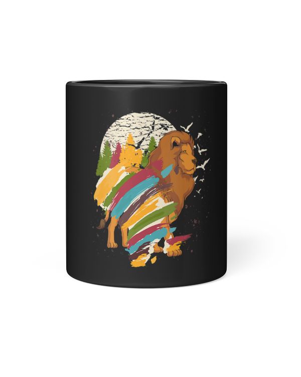 Black Mug 11oz
