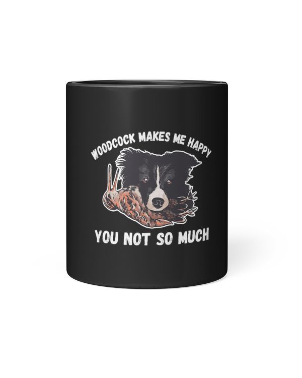 Black Mug 11oz