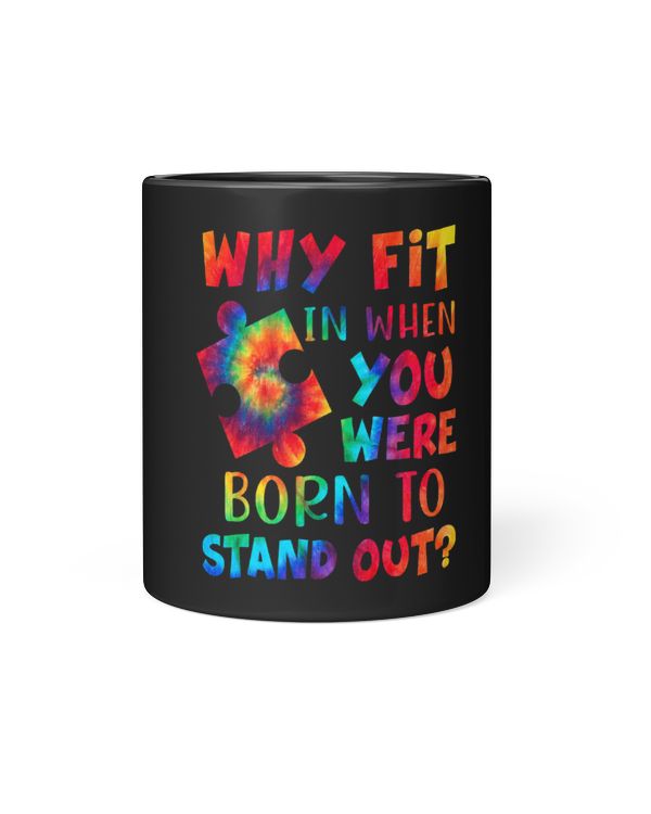 Black Mug 11oz