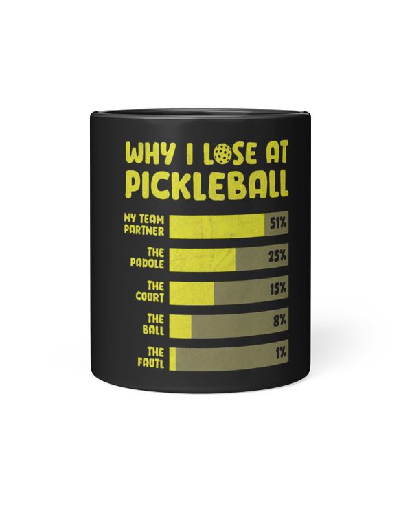 Black Mug 11oz