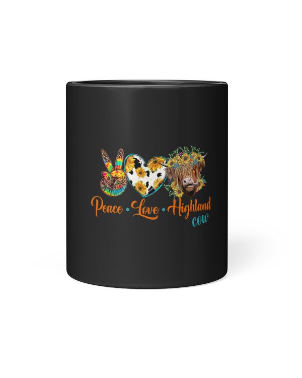 Black Mug 11oz