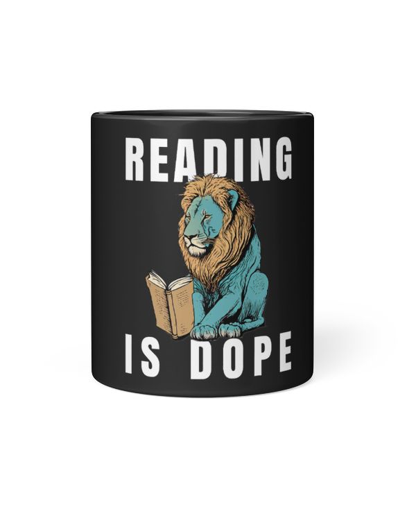 Black Mug 11oz
