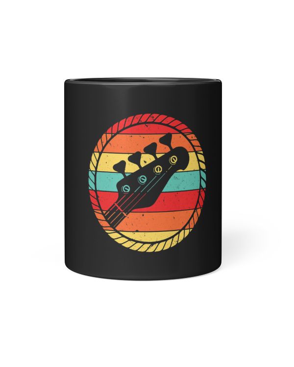 Black Mug 11oz