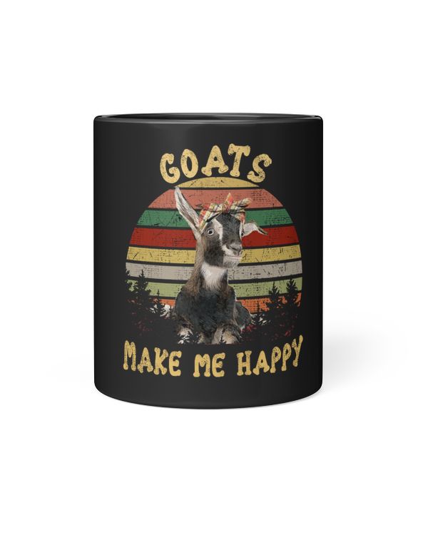 Black Mug 11oz