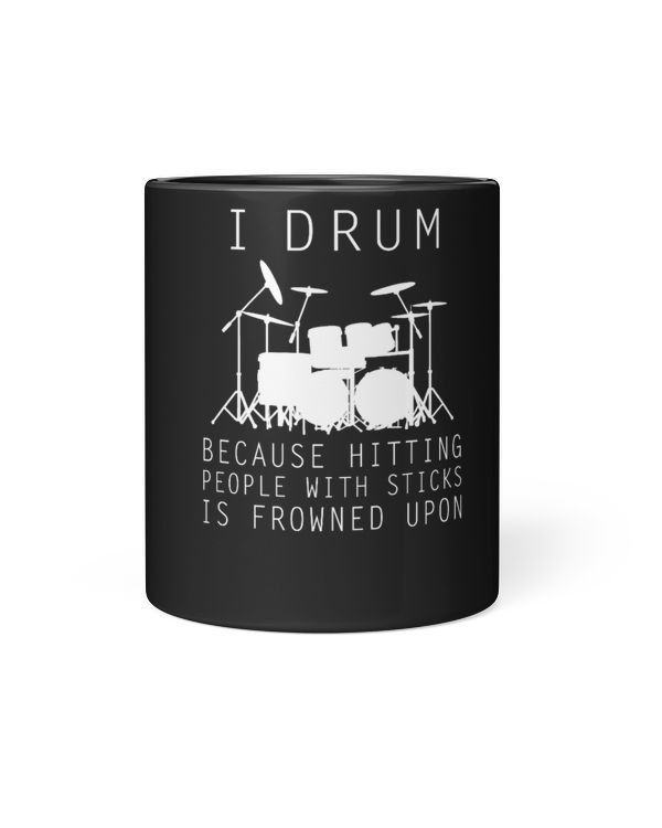 Black Mug 11oz