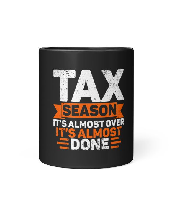 Black Mug 11oz