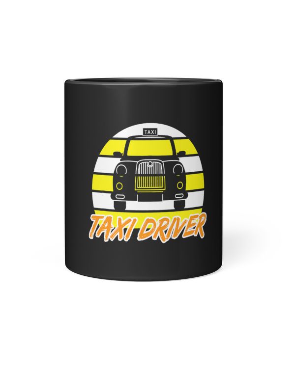 Black Mug 11oz