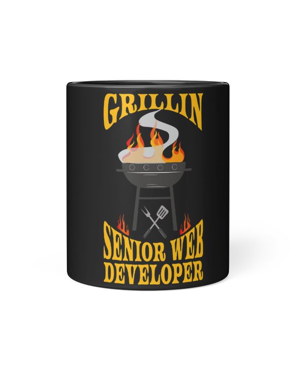 Black Mug 11oz