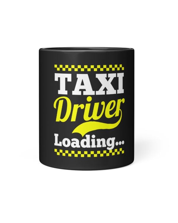 Black Mug 11oz