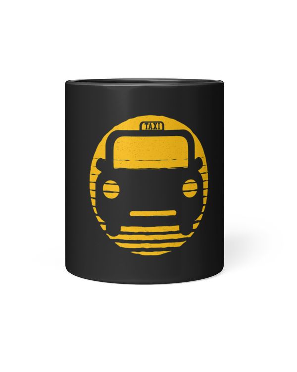 Black Mug 11oz