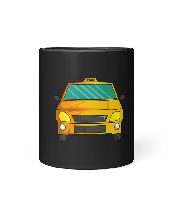 Black Mug 11oz