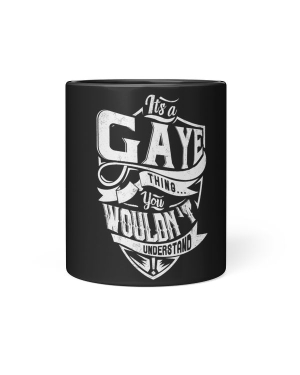Black Mug