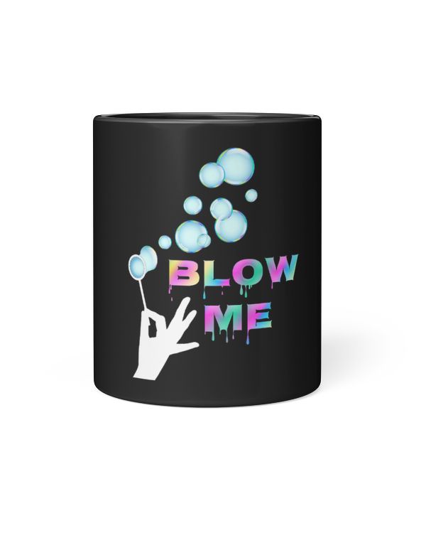 Black Mug 11oz