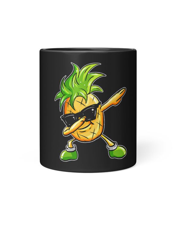 Black Mug 11oz