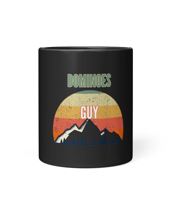 Black Mug 11oz