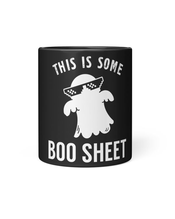 Black Mug 11oz